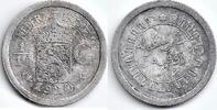Nederlands-Indië Nederlands Indië 1920 10 Cent Wilhelmina -