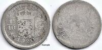 Nederlands-Indië Nederlands Indië 1920 10 Cent Wilhelmina F- -