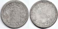 Nederlands-Indië Nederlands Indië 1911 10 Cent Wilhelmina ZG -