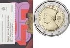 Speciale 2 euromunten 2 Euro San Marino 2022 'Piero Della Francesca' in Blister -