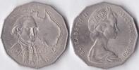 Australië Australië 50 Cents 1970 -