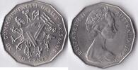 Australië Australië 50 Cents 1982 Commonwealth games Brisbane -