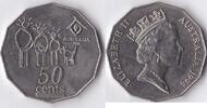 Australië Australië 50 Cents 1994 -