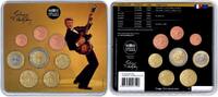 Frankrijk  set2020 Johnny Hallyday Oplage slechts 500 exemplaren st