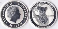Australië Australië 50 Cents Koala 2015 ½ ounce Silver -
