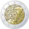 Speciale 2 euromunten 2 Euro Spanje 2022 'Erasmus-Programma' -