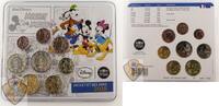 Frankrijk  set2018 Mickey Mouse st