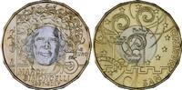 Finland 2 Euro Europese Vlag