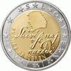 Slovenië 2 Euro2022 -