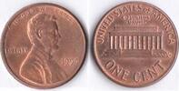 Verenigde Staten United States of America One cent 1990 -
