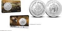 Malta Malta 2022 2½ euro 'Lord of the Rings' in coincard -