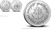 Malta Malta 2022 2½ euro 'Lord of the Rings' -