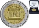 Speciale 2 euromunten 2 euro Griekenland 2022 '200 Jaar Grondwet' -
