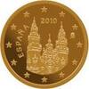 Spanje 2022 5 Cent2022 unz 1,00 EUR  zzgl. 11,75 EUR Versand