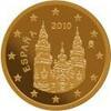Spanje 2022 2 Cent2022 unz 1,00 EUR  zzgl. 11,75 EUR Versand