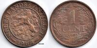 Nederlandse Antillen 1968* 1 Cent Juliana P- (productie 1969)