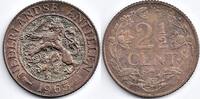  1965 Nederlandse Antillen Nederlandse Antillen 1965* (1969) 2,5 Cent Juliana P+ nieuw !!variant 