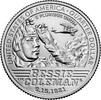 U.S.A ¼ Dollar 'Bessie Coleman' -