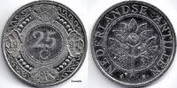 Nederlandse Antillen Nederlandse Antillen 1997 25 Cent Beatrix -