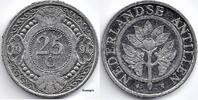Nederlandse Antillen Nederlandse Antillen 1991 25 Cent Beatrix -