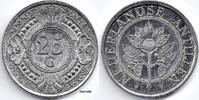 Nederlandse Antillen Nederlandse Antillen 1990 25 Cent Beatrix -