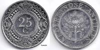 Nederlandse Antillen Nederlandse Antillen 1989 25 Cent Beatrix -