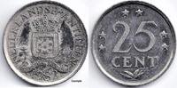Nederlandse Antillen Nederlandse Antillen 1982 25 Cent Beatrix P+ -