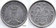 Nederlandse Antillen Nederlandse Antillen 1982 25 Cent Beatrix P -