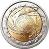 Vatican 2 Euro Vaticaan Zwitserse garde Zonder blister