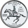 Verenigde Staten U.S.A ¼ Dollar Delaware -