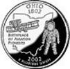U.S.A ¼ Dollar Ohio -