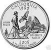 U.S.A ¼ Dollar California -