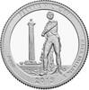 U.S.A ¼ Dollar Perry's Victory -