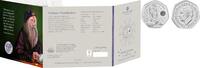 Verenigd Koninkrijk Groot Brittannië 2023 50 Pence 'Harry Potter-Albus Dumbledore' -