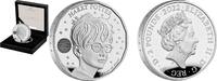 Verenigd Koninkrijk Groot Brittannië 2022 2 Pounds 'Harry Potter' Zilver 1 Ounce -