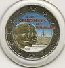 Gekleurde euromunten 2 Euro Luxemburg 2012 Guillaume IV Gekleurd163/4 -