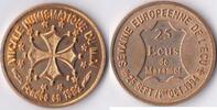  1994  Frankrijk 25 Ecus Mazamet Amicale Numismatique Du Midi 1994 