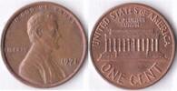 Verenigde Staten United States of America One Cent 1971 -