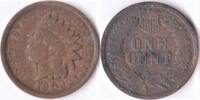 Verenigde Staten United States of America One cent 1903 -