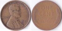 Verenigde Staten United States of America One cent 1920 -