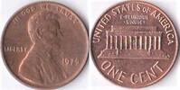 Verenigde Staten United States of America One Cent 1975 -