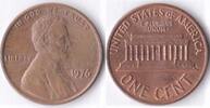Verenigde Staten United States of America One Cent 1976 -