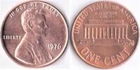 Verenigde Staten United States of America One Cent 1976 -
