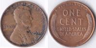 Verenigde Staten United States of America One cent 1939 -