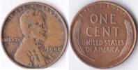 Verenigde Staten United States of America One cent 1940 -