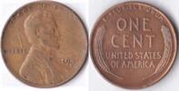 Verenigde Staten United States of America One cent 1947 -