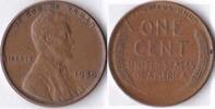 Verenigde Staten United States of America One cent 1950 -