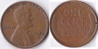 Verenigde Staten United States of America One cent -