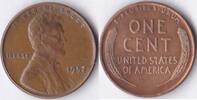 Verenigde Staten United States of America One cent 1952 -