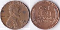 Verenigde Staten United States of America One cent -